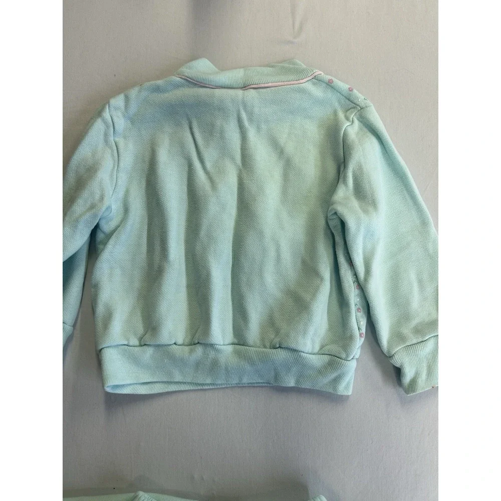 Vintage Fun Connection Toddler 2 Pc Outfit Size 18 Months / 2T